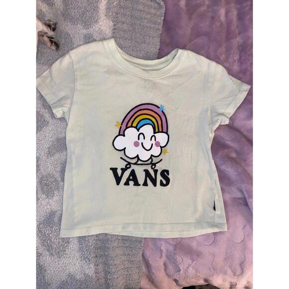 Vans Other - Toddler VANS shirt size 4-5 kids